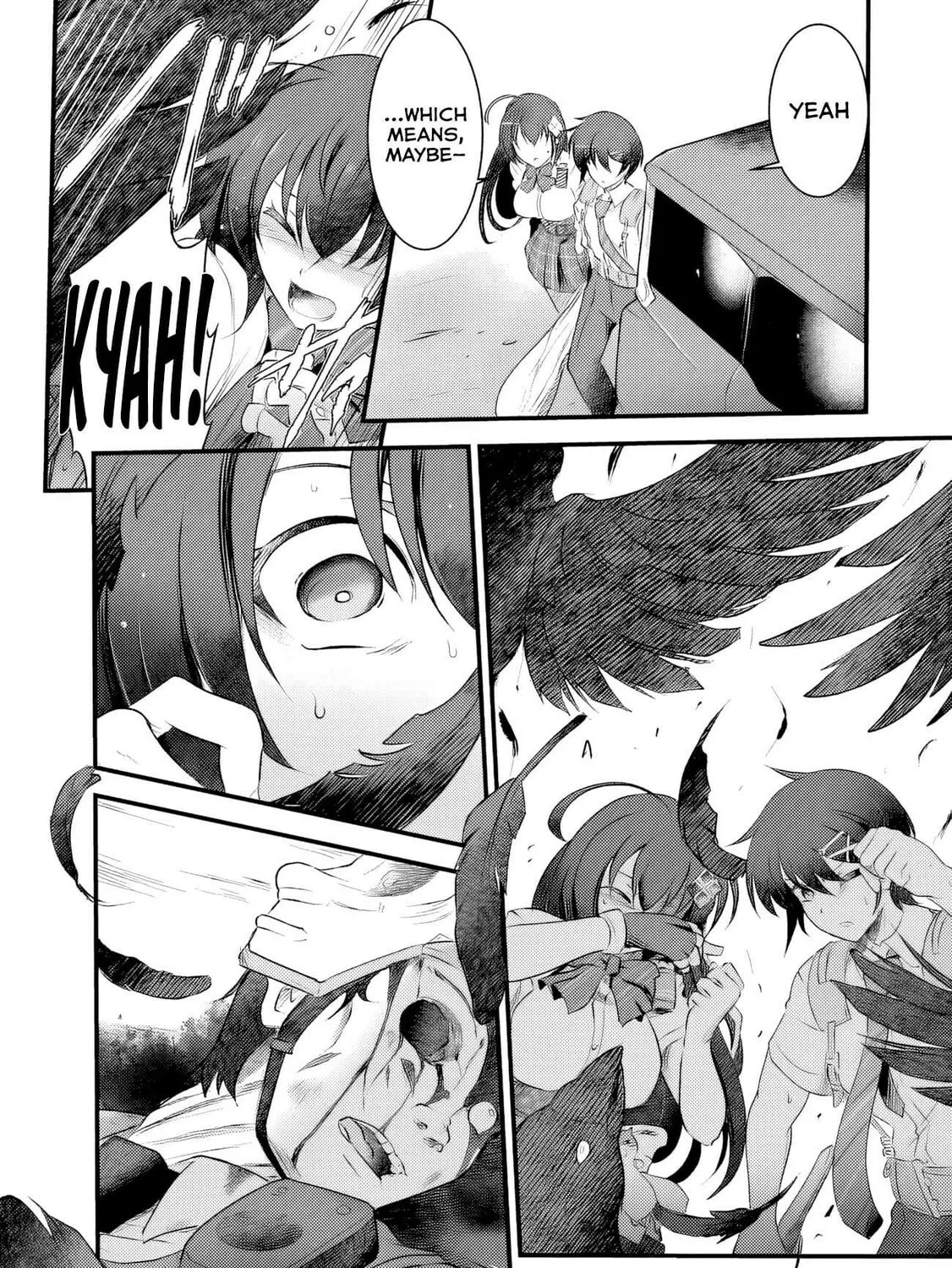 BOKU NO KOWARETA MASAYOSHI WA RUPU SURU ISEKAI DE AI TO TSUMI WO TENBIN NI KAKERU Chapter 9 page 12 - 