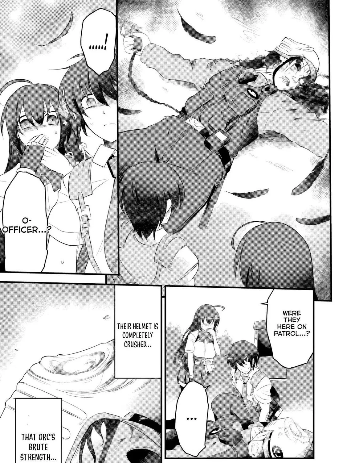 BOKU NO KOWARETA MASAYOSHI WA RUPU SURU ISEKAI DE AI TO TSUMI WO TENBIN NI KAKERU Chapter 9 page 14 - 