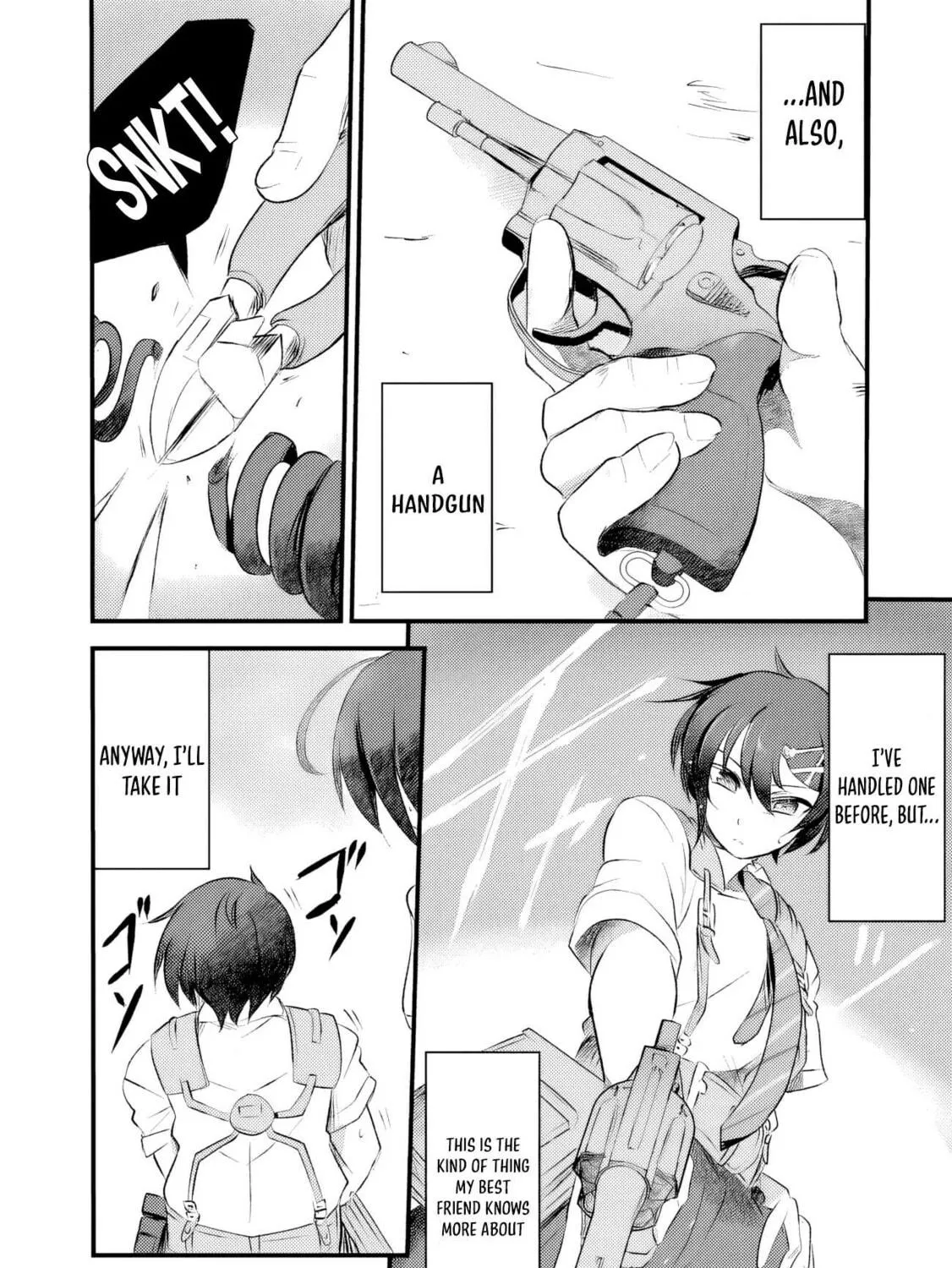 BOKU NO KOWARETA MASAYOSHI WA RUPU SURU ISEKAI DE AI TO TSUMI WO TENBIN NI KAKERU Chapter 9 page 16 - 