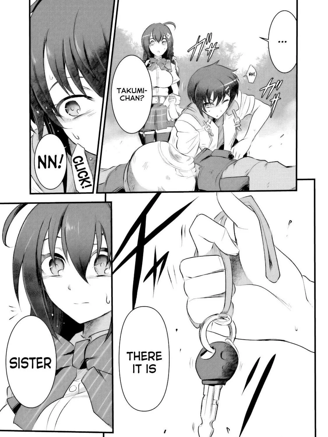BOKU NO KOWARETA MASAYOSHI WA RUPU SURU ISEKAI DE AI TO TSUMI WO TENBIN NI KAKERU Chapter 9 page 18 - 
