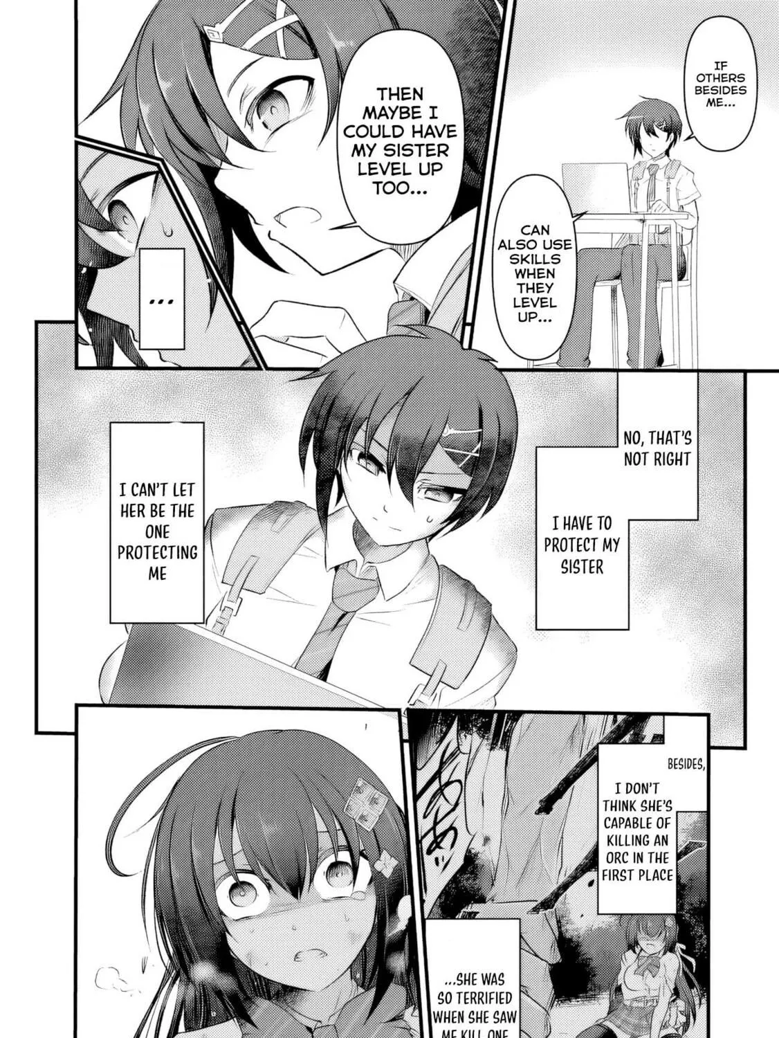 BOKU NO KOWARETA MASAYOSHI WA RUPU SURU ISEKAI DE AI TO TSUMI WO TENBIN NI KAKERU Chapter 9 page 8 - 
