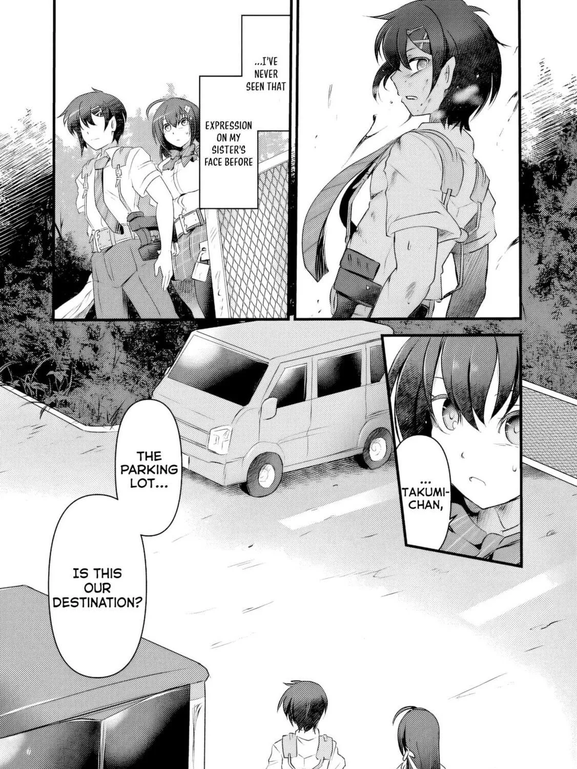 BOKU NO KOWARETA MASAYOSHI WA RUPU SURU ISEKAI DE AI TO TSUMI WO TENBIN NI KAKERU Chapter 9 page 10 - 