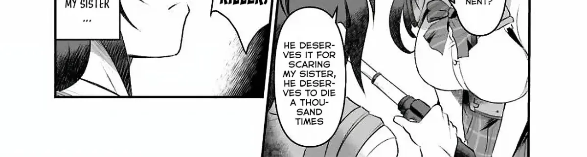 Boku no Kowareta Seigi wa Loop Suru Isekai de Ai to Tsumi wo Tenbin ni Kakeru Chapter 1 page 12 - 