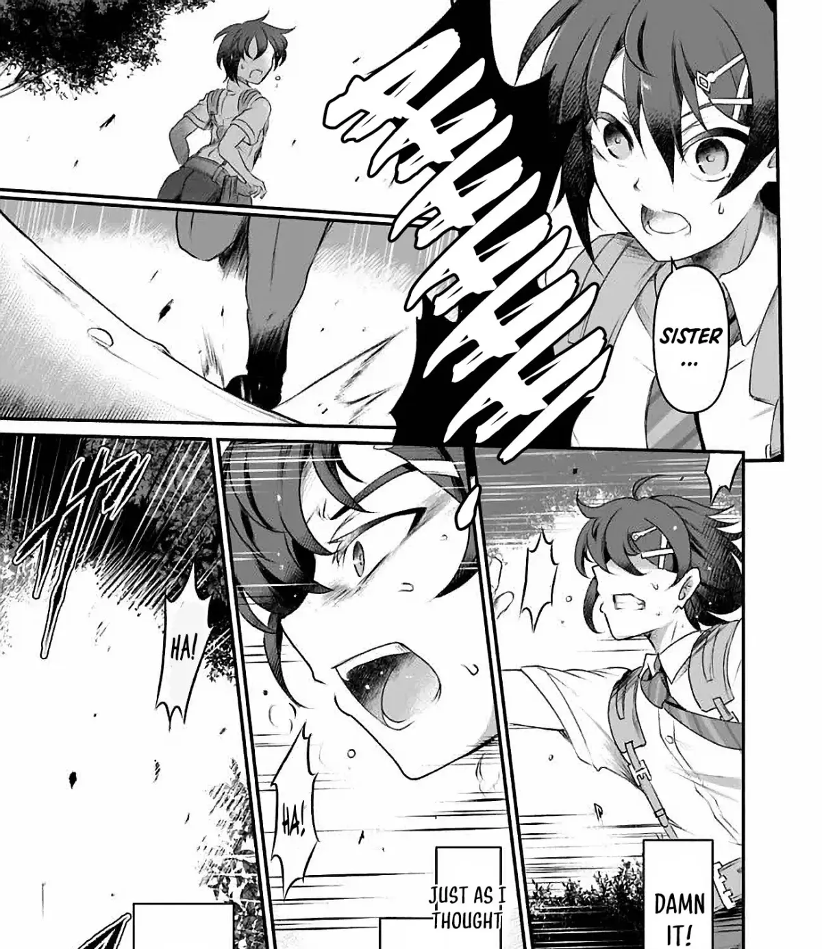 Boku no Kowareta Seigi wa Loop Suru Isekai de Ai to Tsumi wo Tenbin ni Kakeru Chapter 1 page 23 - 