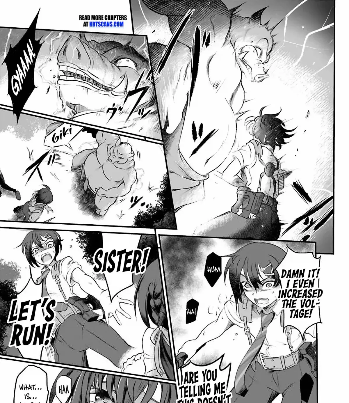 Boku no Kowareta Seigi wa Loop Suru Isekai de Ai to Tsumi wo Tenbin ni Kakeru Chapter 1 page 31 - 