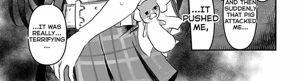 Boku no Kowareta Seigi wa Loop Suru Isekai de Ai to Tsumi wo Tenbin ni Kakeru Chapter 1 page 34 - 