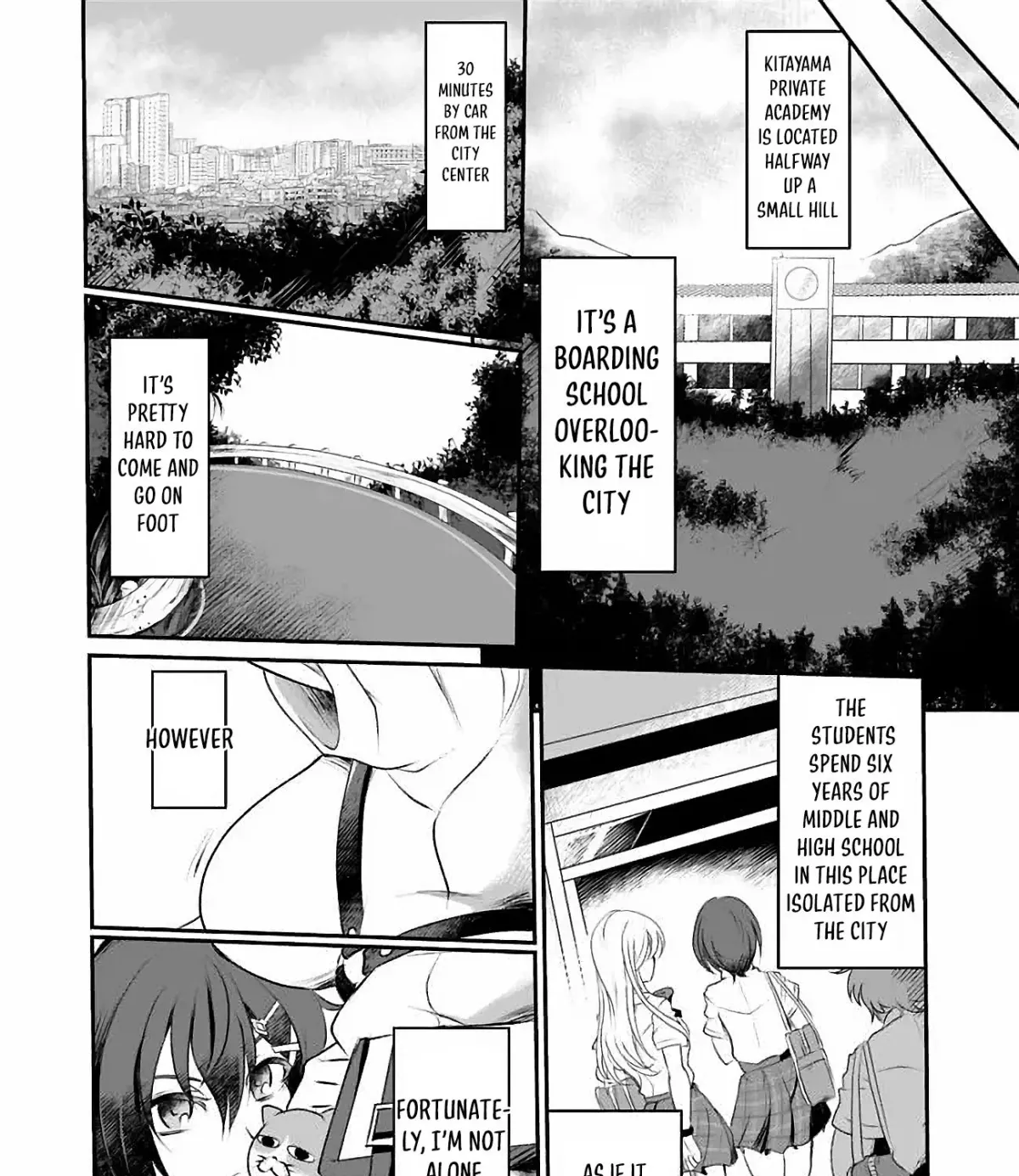 Boku no Kowareta Seigi wa Loop Suru Isekai de Ai to Tsumi wo Tenbin ni Kakeru Chapter 1 page 5 - 