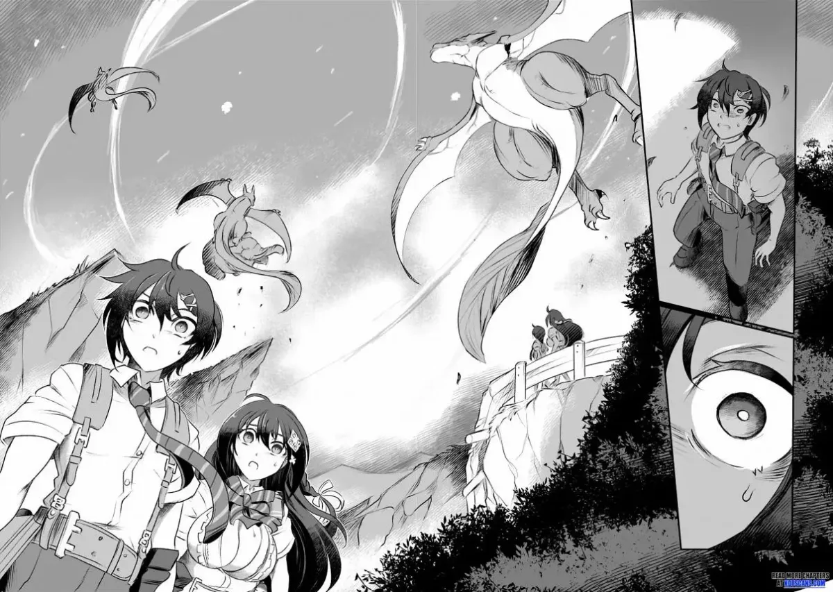 Boku no Kowareta Seigi wa Loop Suru Isekai de Ai to Tsumi wo Tenbin ni Kakeru Chapter 1 page 45 - 