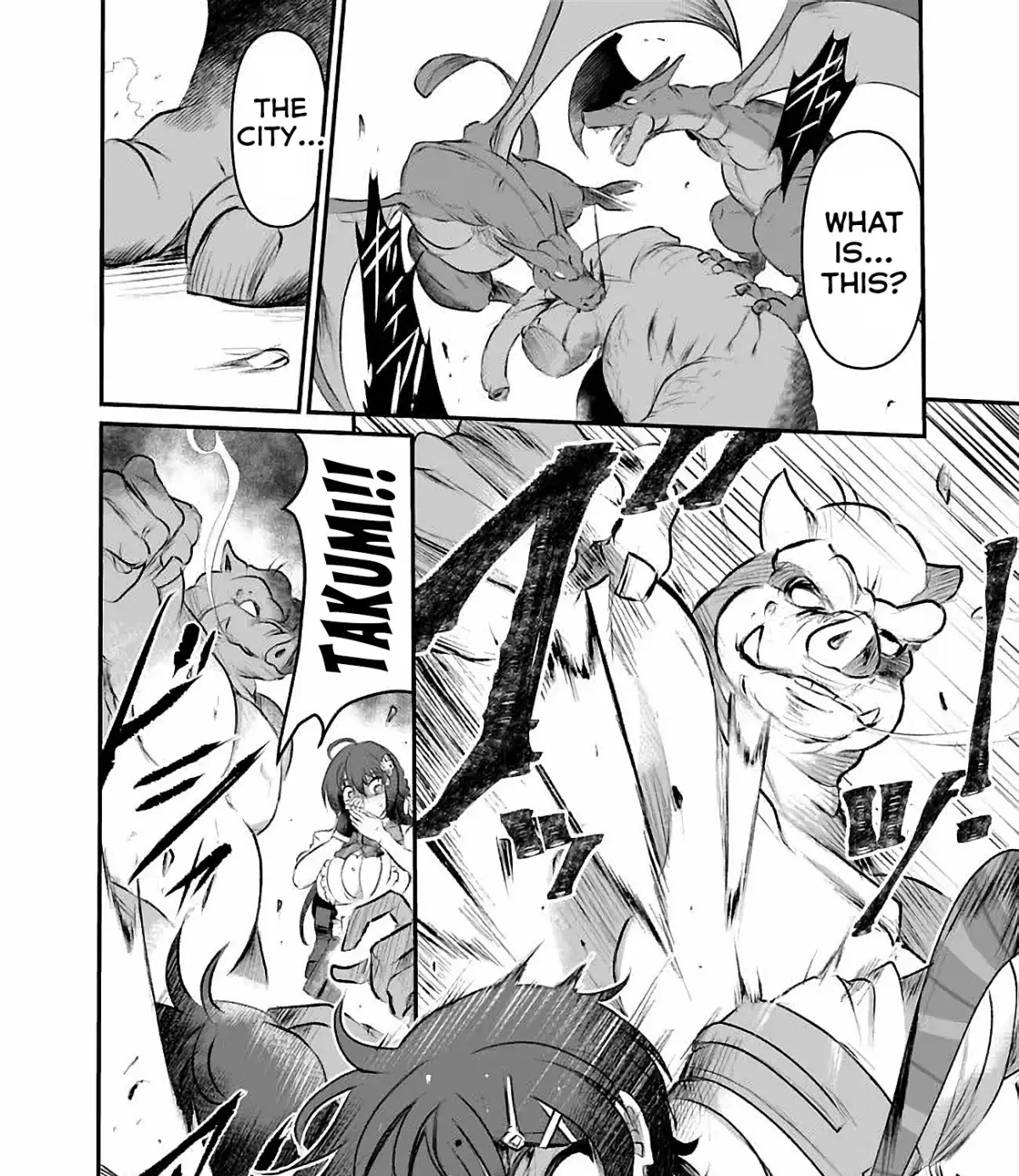 Boku no Kowareta Seigi wa Loop Suru Isekai de Ai to Tsumi wo Tenbin ni Kakeru Chapter 1 page 46 - 