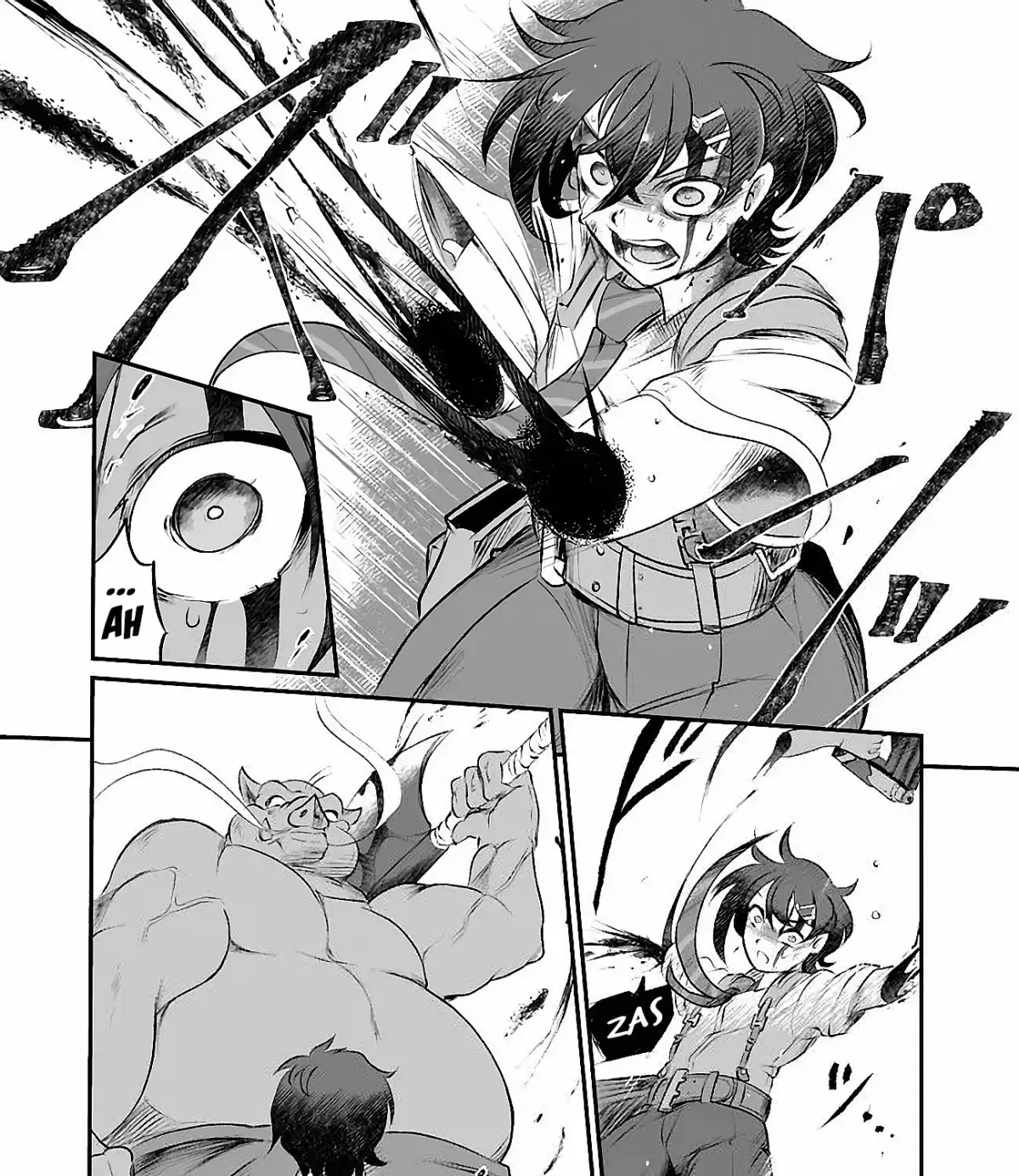 Boku no Kowareta Seigi wa Loop Suru Isekai de Ai to Tsumi wo Tenbin ni Kakeru Chapter 1 page 52 - 