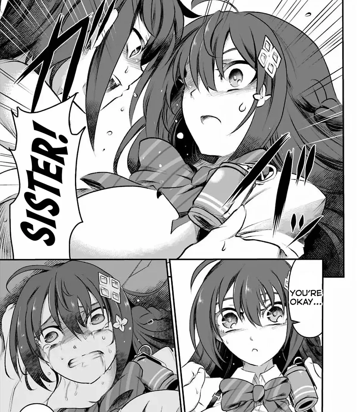 Boku no Kowareta Seigi wa Loop Suru Isekai de Ai to Tsumi wo Tenbin ni Kakeru Chapter 1 page 56 - 