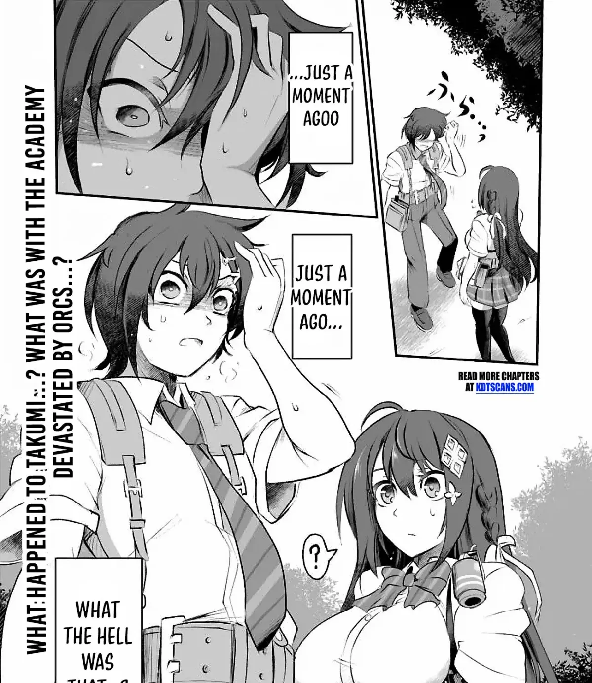 Boku no Kowareta Seigi wa Loop Suru Isekai de Ai to Tsumi wo Tenbin ni Kakeru Chapter 1 page 58 - 