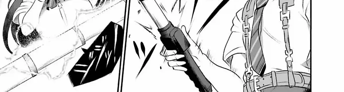 Boku no Kowareta Seigi wa Loop Suru Isekai de Ai to Tsumi wo Tenbin ni Kakeru Chapter 1 page 8 - 