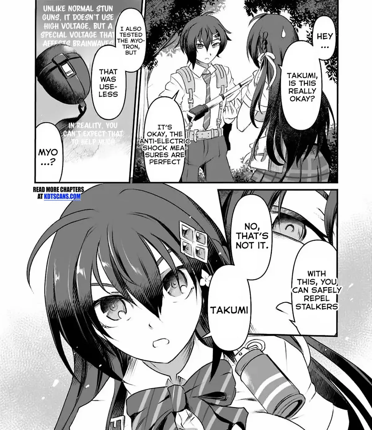 Boku no Kowareta Seigi wa Loop Suru Isekai de Ai to Tsumi wo Tenbin ni Kakeru Chapter 1 page 9 - 