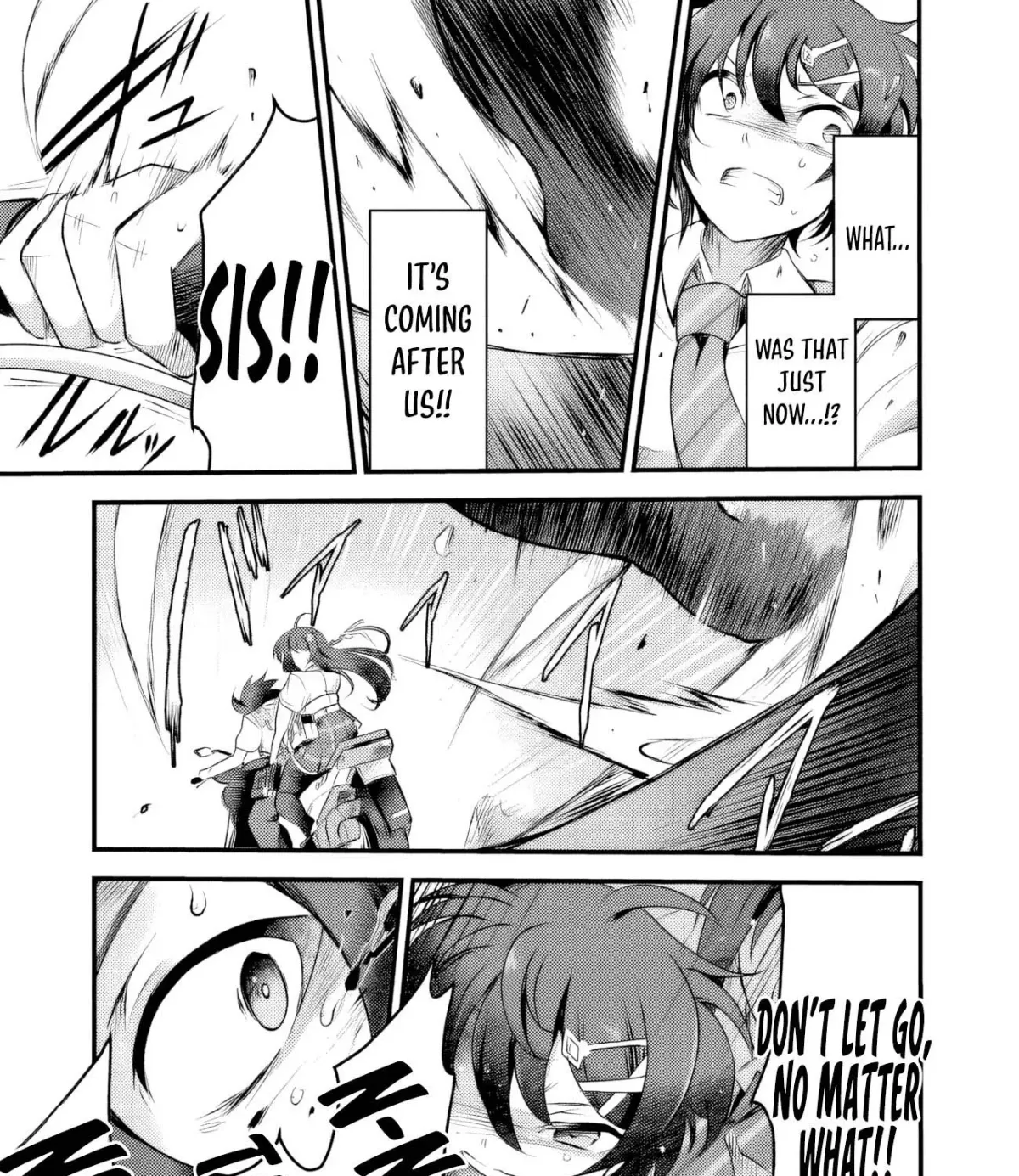 Boku no Kowareta Seigi wa Loop Suru Isekai de Ai to Tsumi wo Tenbin ni Kakeru Chapter 10 page 14 - 