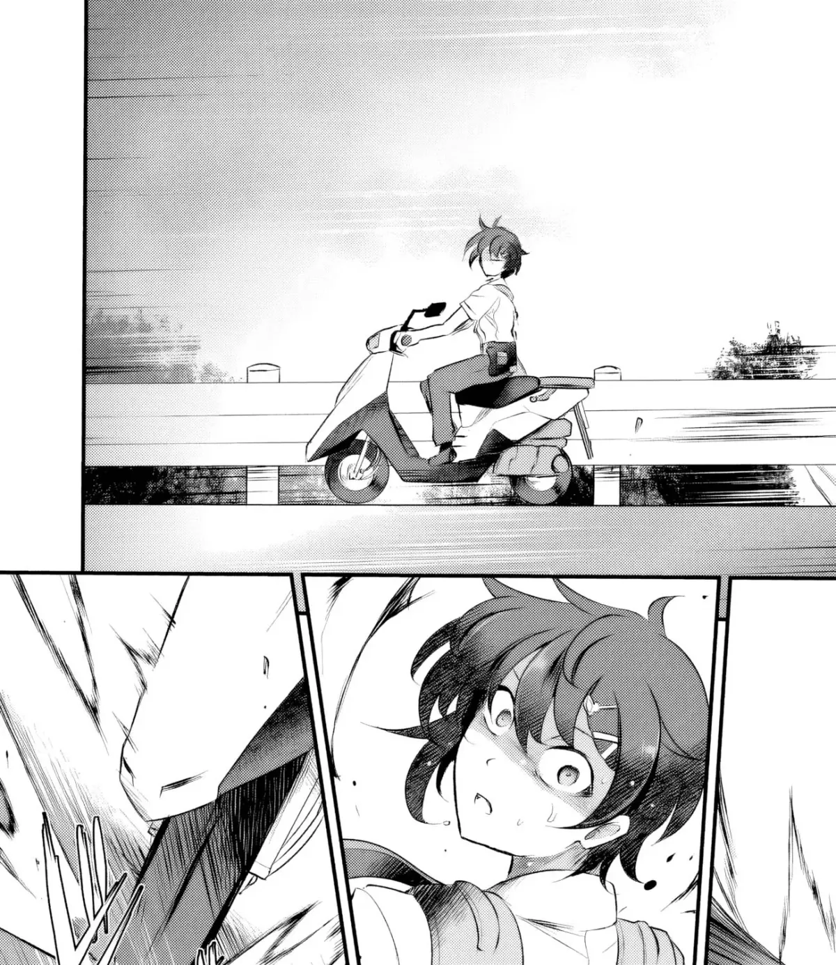 Boku no Kowareta Seigi wa Loop Suru Isekai de Ai to Tsumi wo Tenbin ni Kakeru Chapter 10 page 16 - 