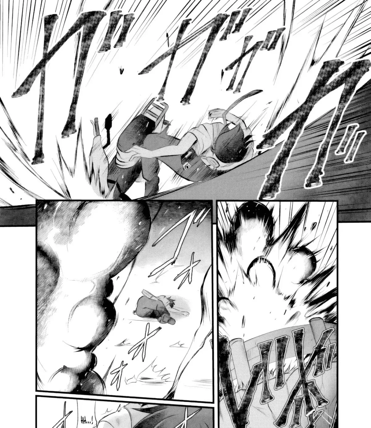 Boku no Kowareta Seigi wa Loop Suru Isekai de Ai to Tsumi wo Tenbin ni Kakeru Chapter 10 page 20 - 