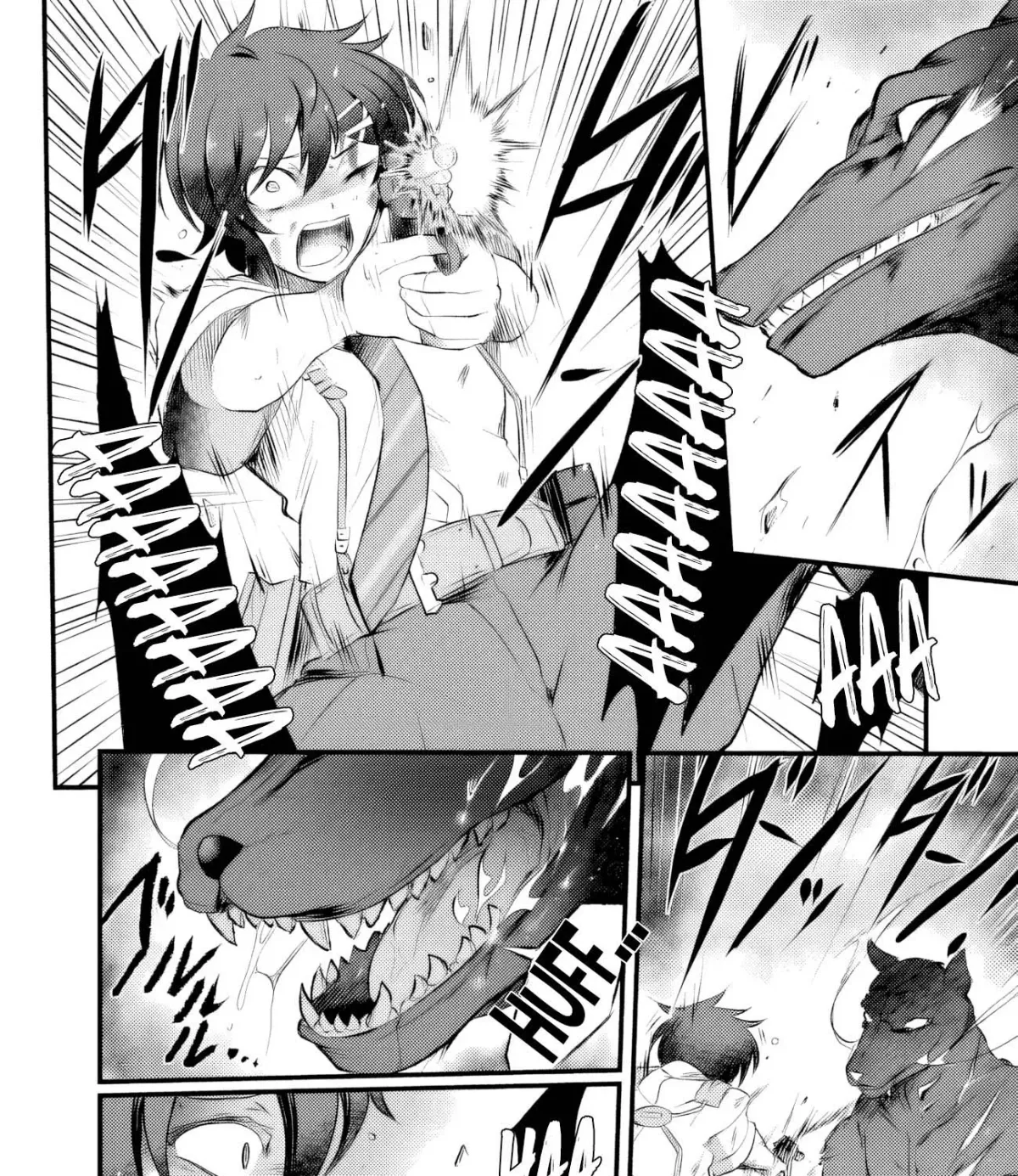 Boku no Kowareta Seigi wa Loop Suru Isekai de Ai to Tsumi wo Tenbin ni Kakeru Chapter 10 page 24 - 