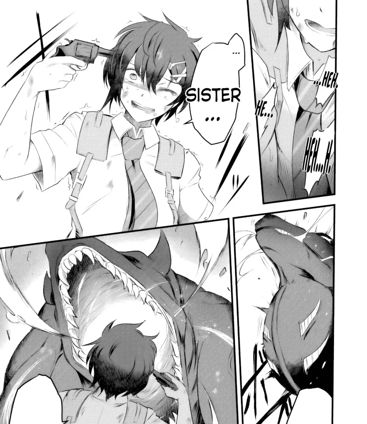 Boku no Kowareta Seigi wa Loop Suru Isekai de Ai to Tsumi wo Tenbin ni Kakeru Chapter 10 page 26 - 