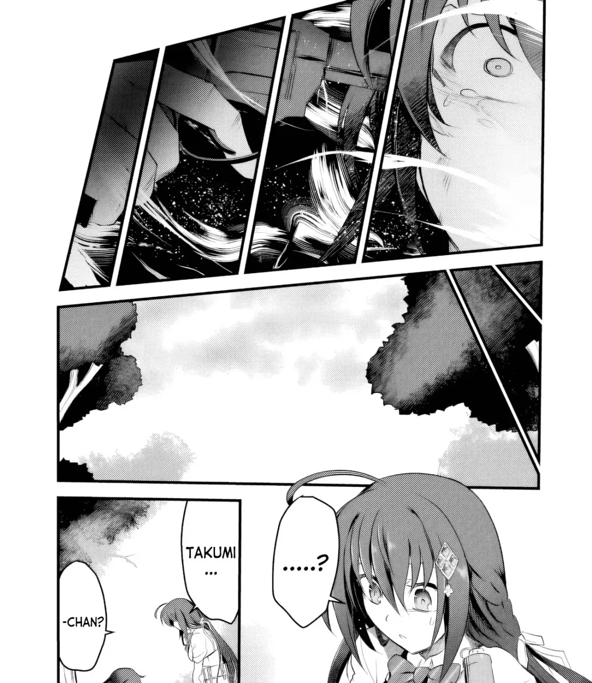 Boku no Kowareta Seigi wa Loop Suru Isekai de Ai to Tsumi wo Tenbin ni Kakeru Chapter 10 page 28 - 