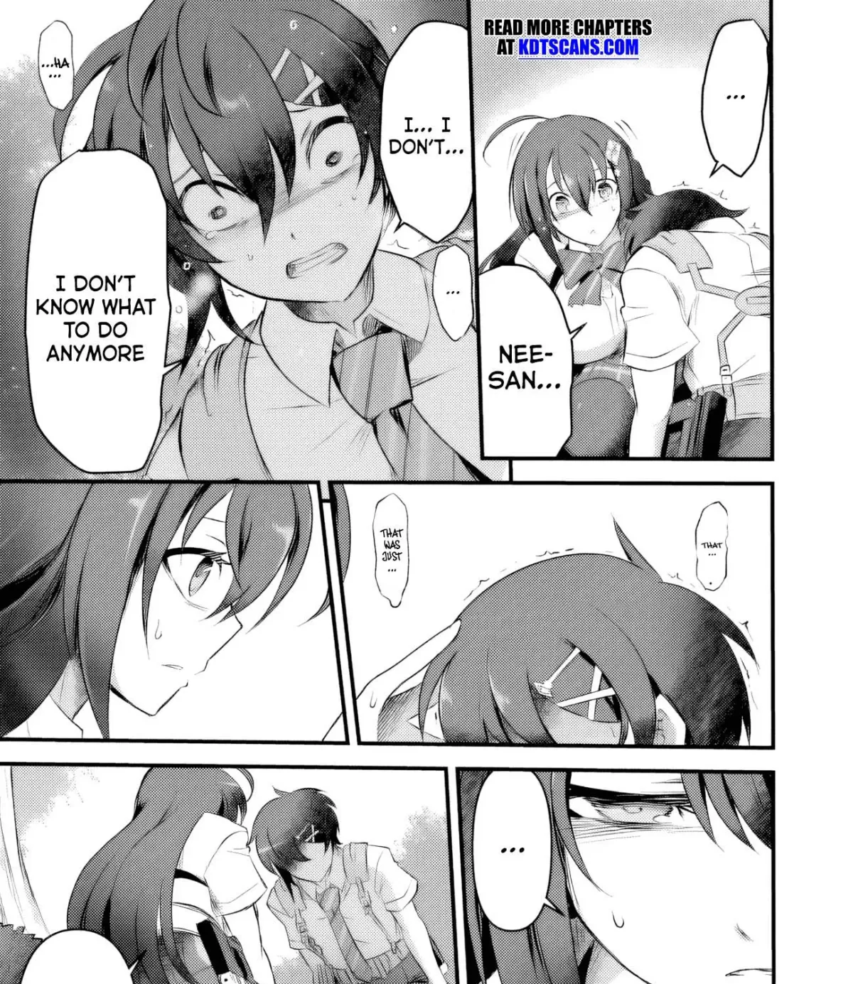 Boku no Kowareta Seigi wa Loop Suru Isekai de Ai to Tsumi wo Tenbin ni Kakeru Chapter 10 page 30 - 