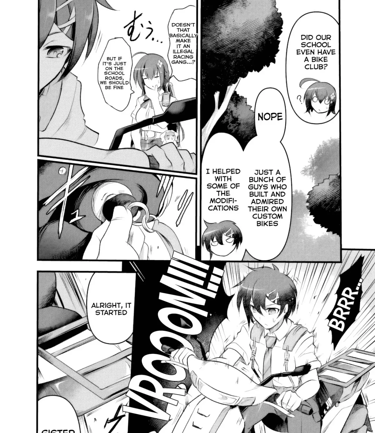 Boku no Kowareta Seigi wa Loop Suru Isekai de Ai to Tsumi wo Tenbin ni Kakeru Chapter 10 page 4 - 
