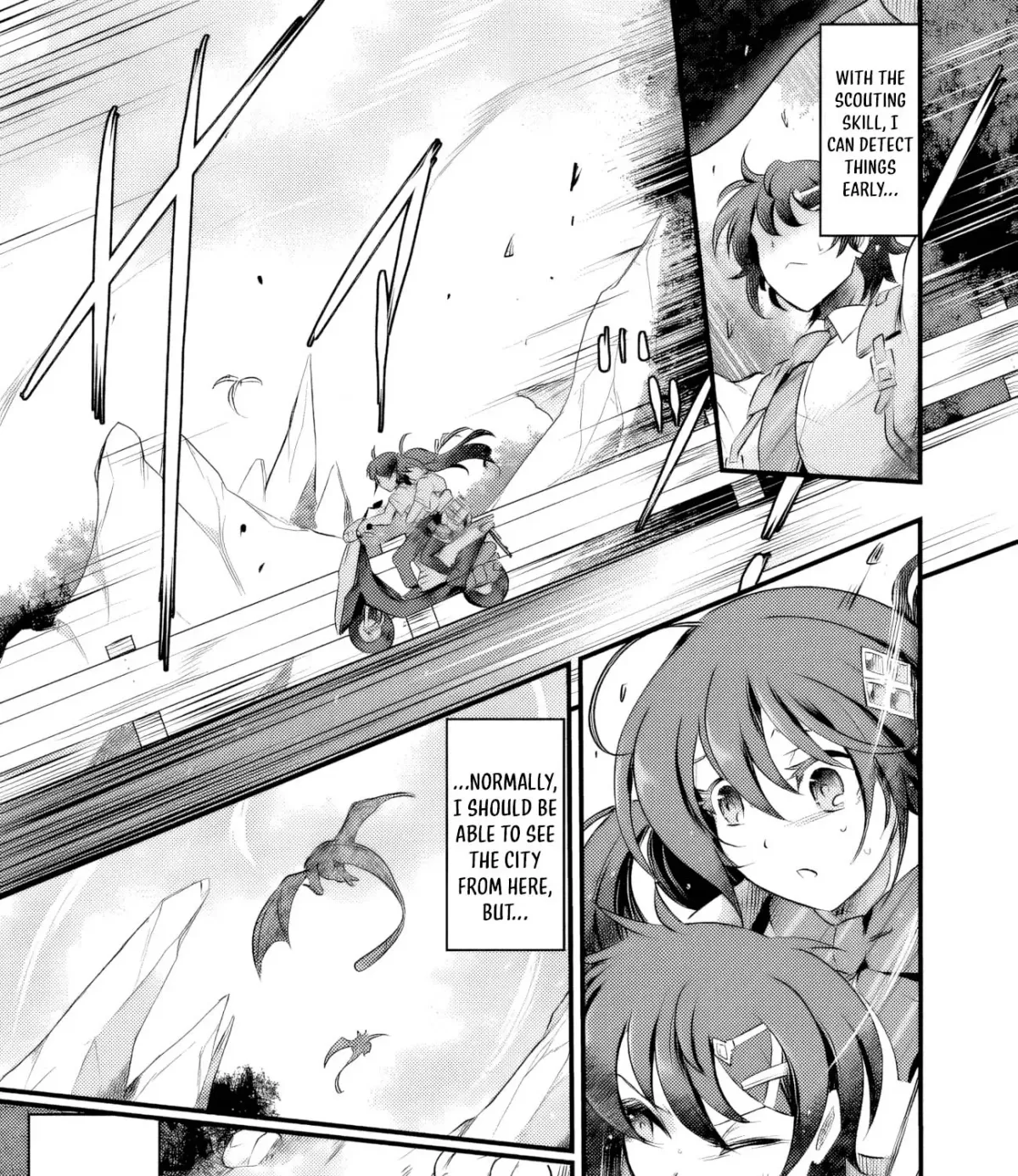 Boku no Kowareta Seigi wa Loop Suru Isekai de Ai to Tsumi wo Tenbin ni Kakeru Chapter 10 page 10 - 