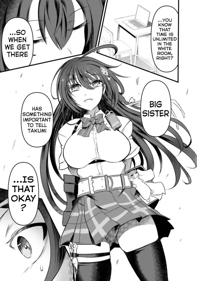 Boku no Kowareta Seigi wa Loop Suru Isekai de Ai to Tsumi wo Tenbin ni Kakeru Chapter 11 page 16 - 