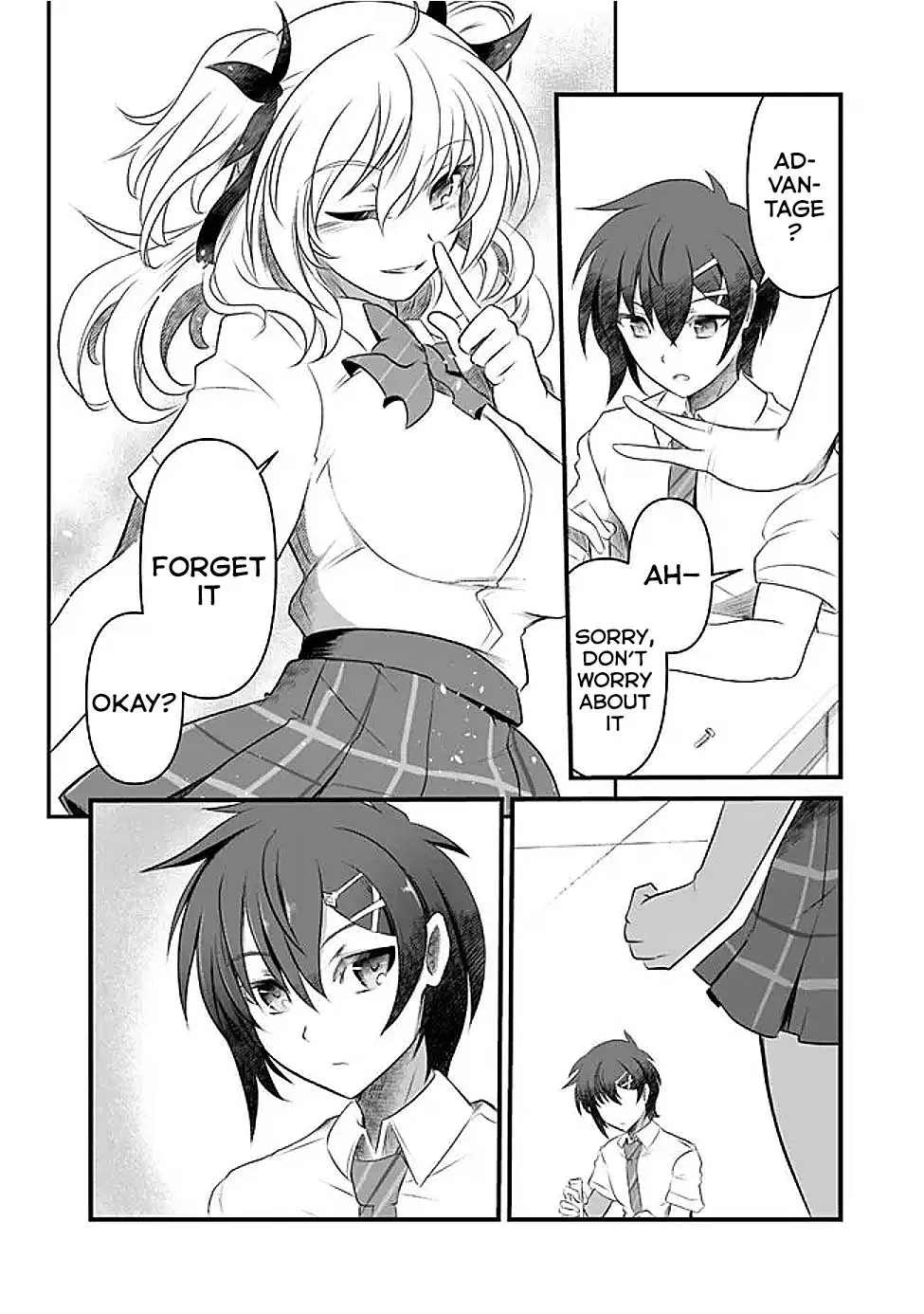 Boku no Kowareta Seigi wa Loop Suru Isekai de Ai to Tsumi wo Tenbin ni Kakeru Chapter 13 page 11 - 