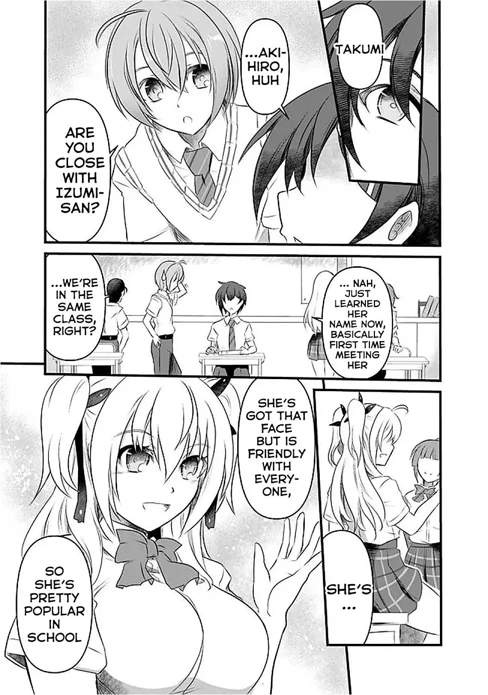 Boku no Kowareta Seigi wa Loop Suru Isekai de Ai to Tsumi wo Tenbin ni Kakeru Chapter 13 page 12 - 