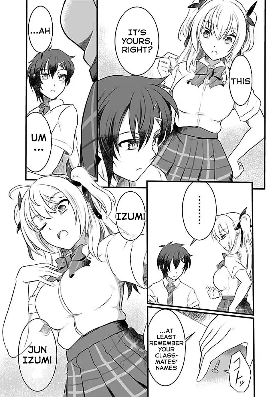 Boku no Kowareta Seigi wa Loop Suru Isekai de Ai to Tsumi wo Tenbin ni Kakeru Chapter 13 page 4 - 