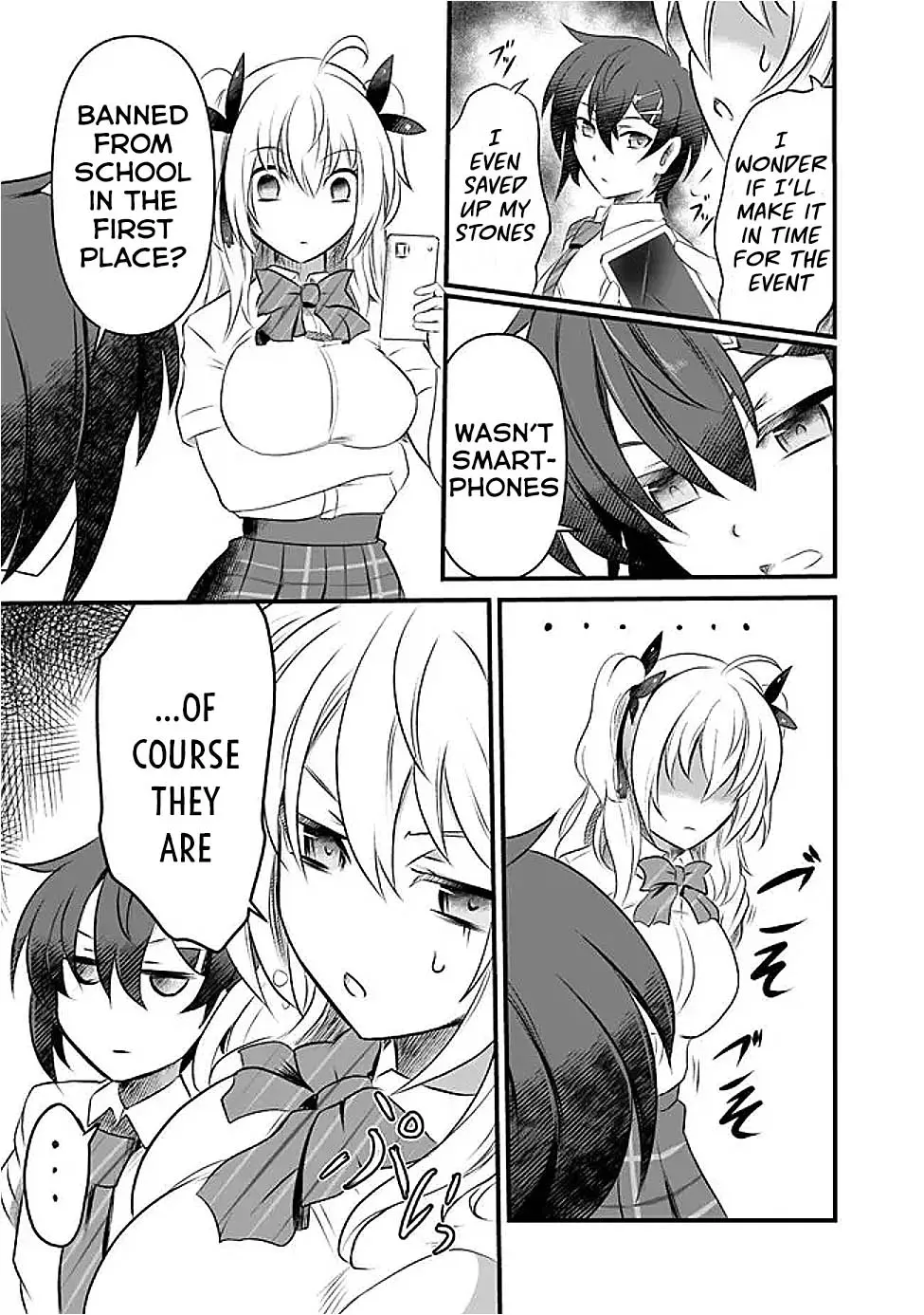 Boku no Kowareta Seigi wa Loop Suru Isekai de Ai to Tsumi wo Tenbin ni Kakeru Chapter 13 page 8 - 