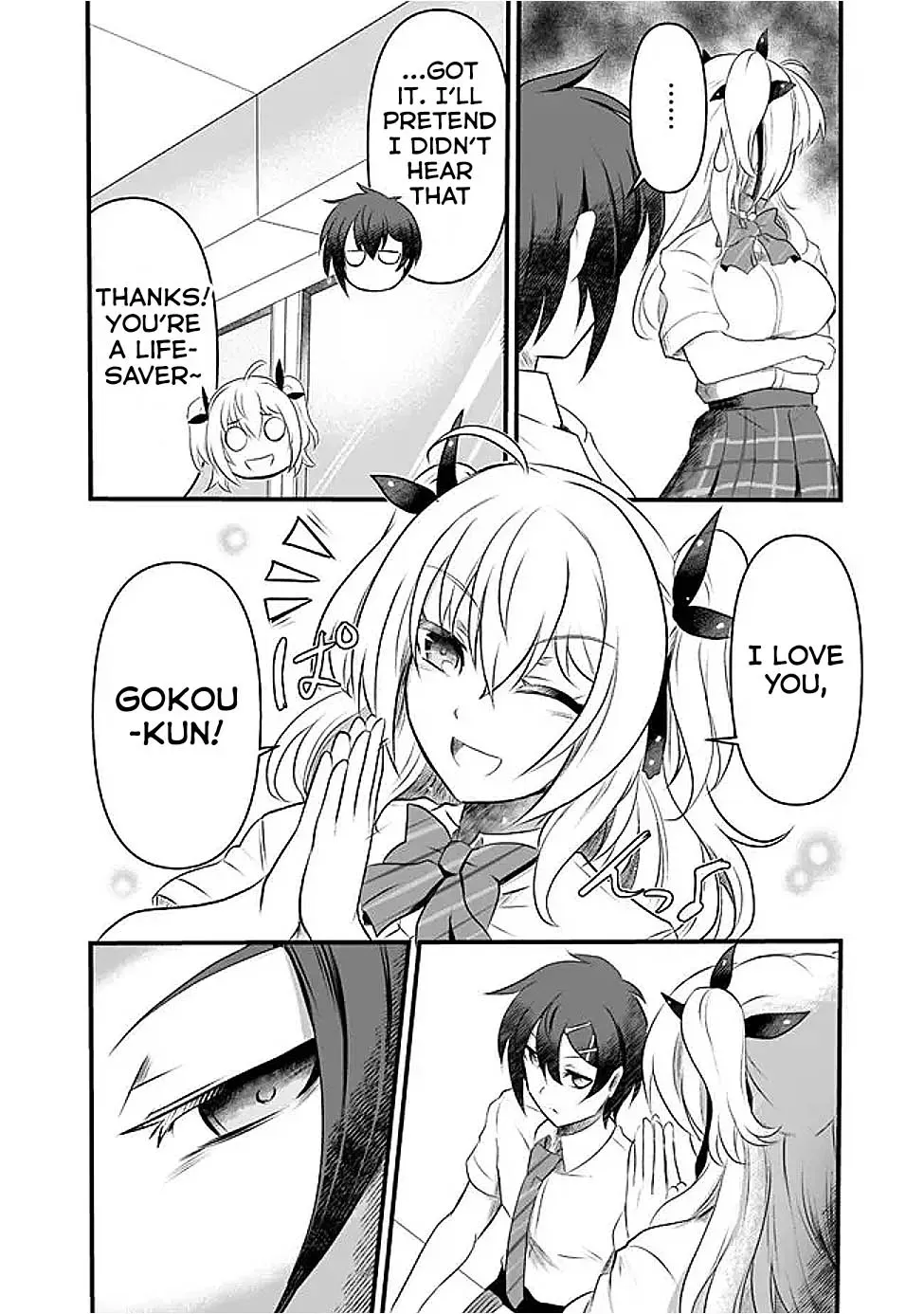 Boku no Kowareta Seigi wa Loop Suru Isekai de Ai to Tsumi wo Tenbin ni Kakeru Chapter 13 page 9 - 