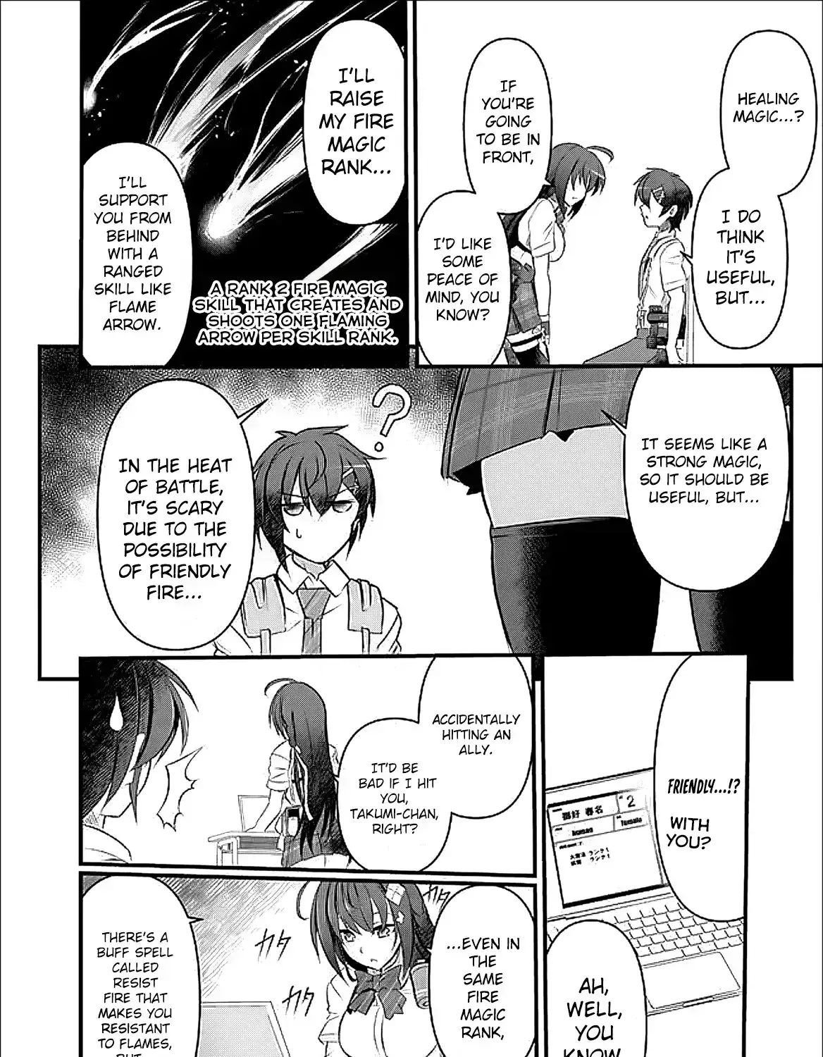 Boku no Kowareta Seigi wa Loop Suru Isekai de Ai to Tsumi wo Tenbin ni Kakeru Chapter 14 page 12 - 