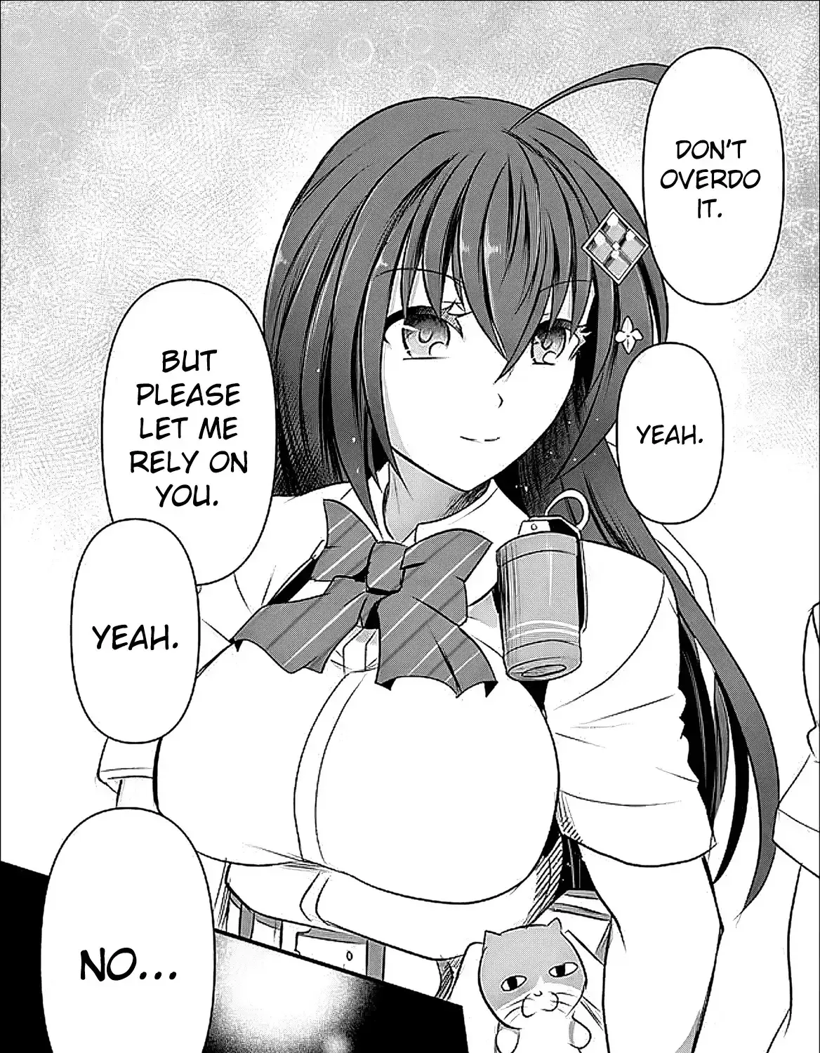 Boku no Kowareta Seigi wa Loop Suru Isekai de Ai to Tsumi wo Tenbin ni Kakeru Chapter 14 page 24 - 
