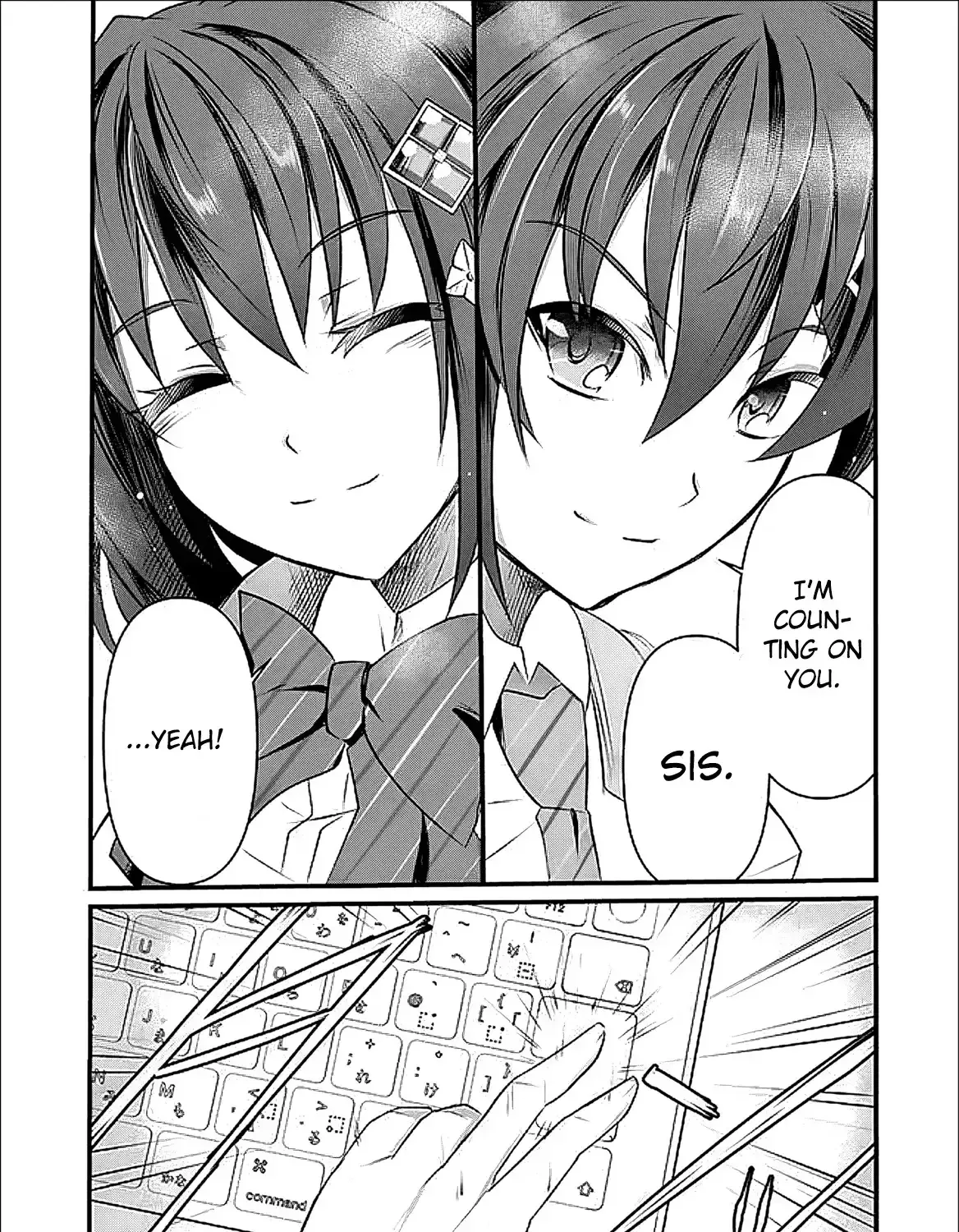 Boku no Kowareta Seigi wa Loop Suru Isekai de Ai to Tsumi wo Tenbin ni Kakeru Chapter 14 page 28 - 