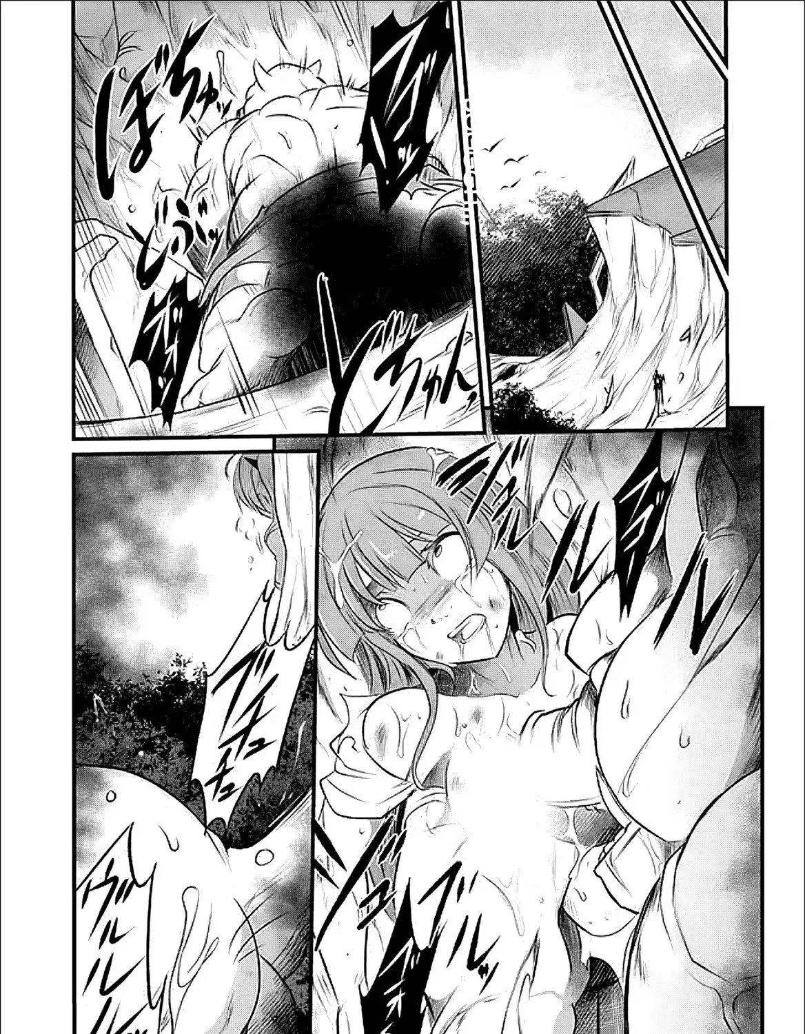 Boku no Kowareta Seigi wa Loop Suru Isekai de Ai to Tsumi wo Tenbin ni Kakeru Chapter 14 page 30 - 