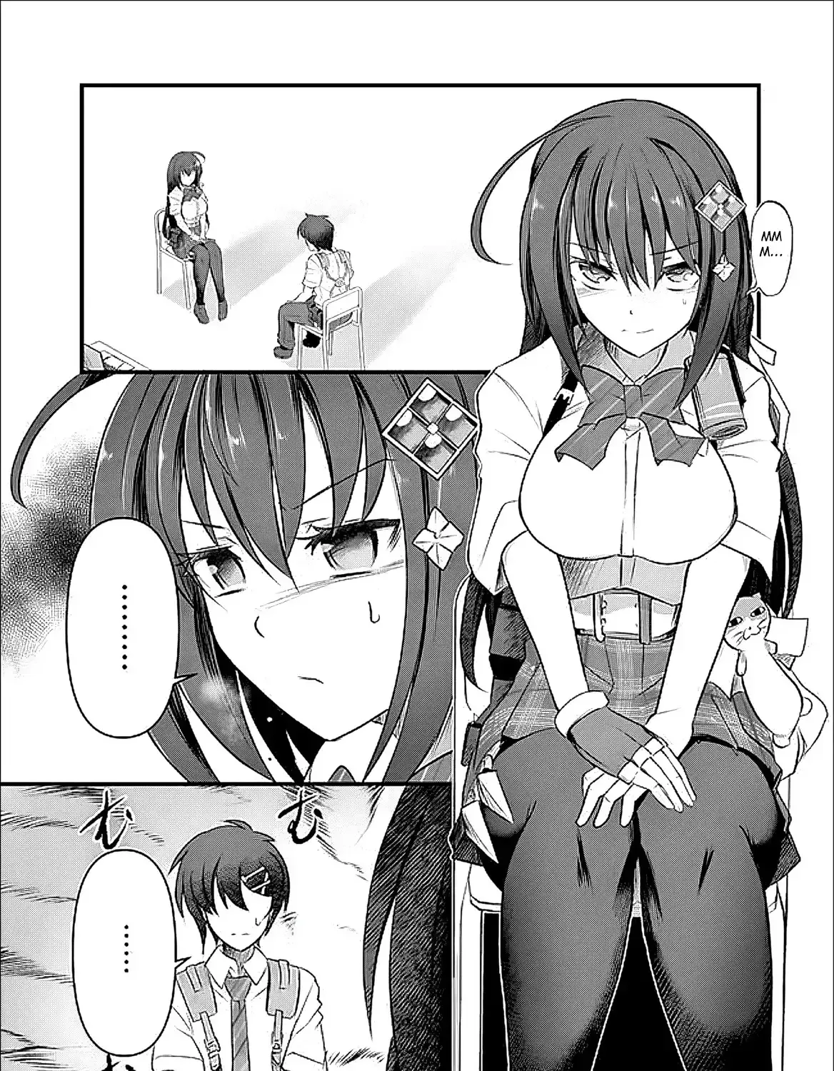 Boku no Kowareta Seigi wa Loop Suru Isekai de Ai to Tsumi wo Tenbin ni Kakeru Chapter 14 page 4 - 