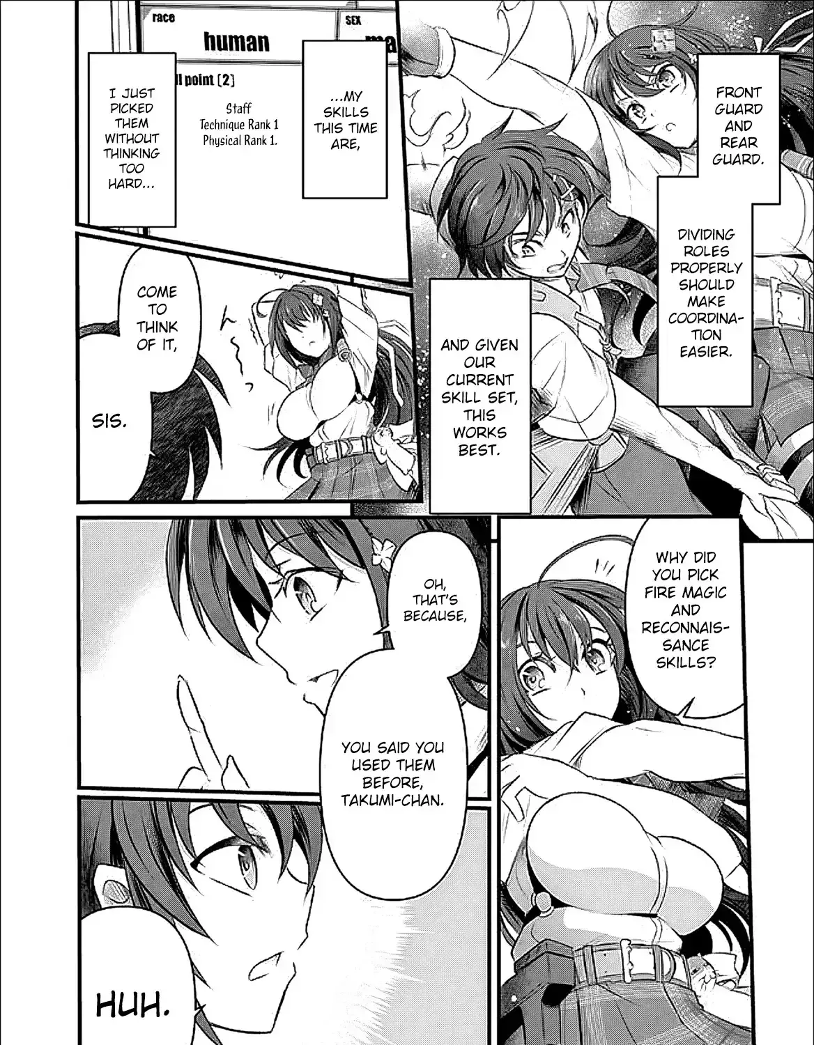 Boku no Kowareta Seigi wa Loop Suru Isekai de Ai to Tsumi wo Tenbin ni Kakeru Chapter 14 page 8 - 