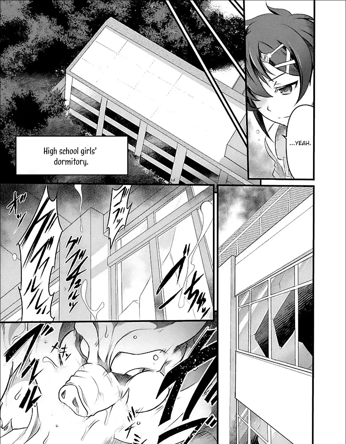 Boku no Kowareta Seigi wa Loop Suru Isekai de Ai to Tsumi wo Tenbin ni Kakeru Chapter 15 page 14 - 