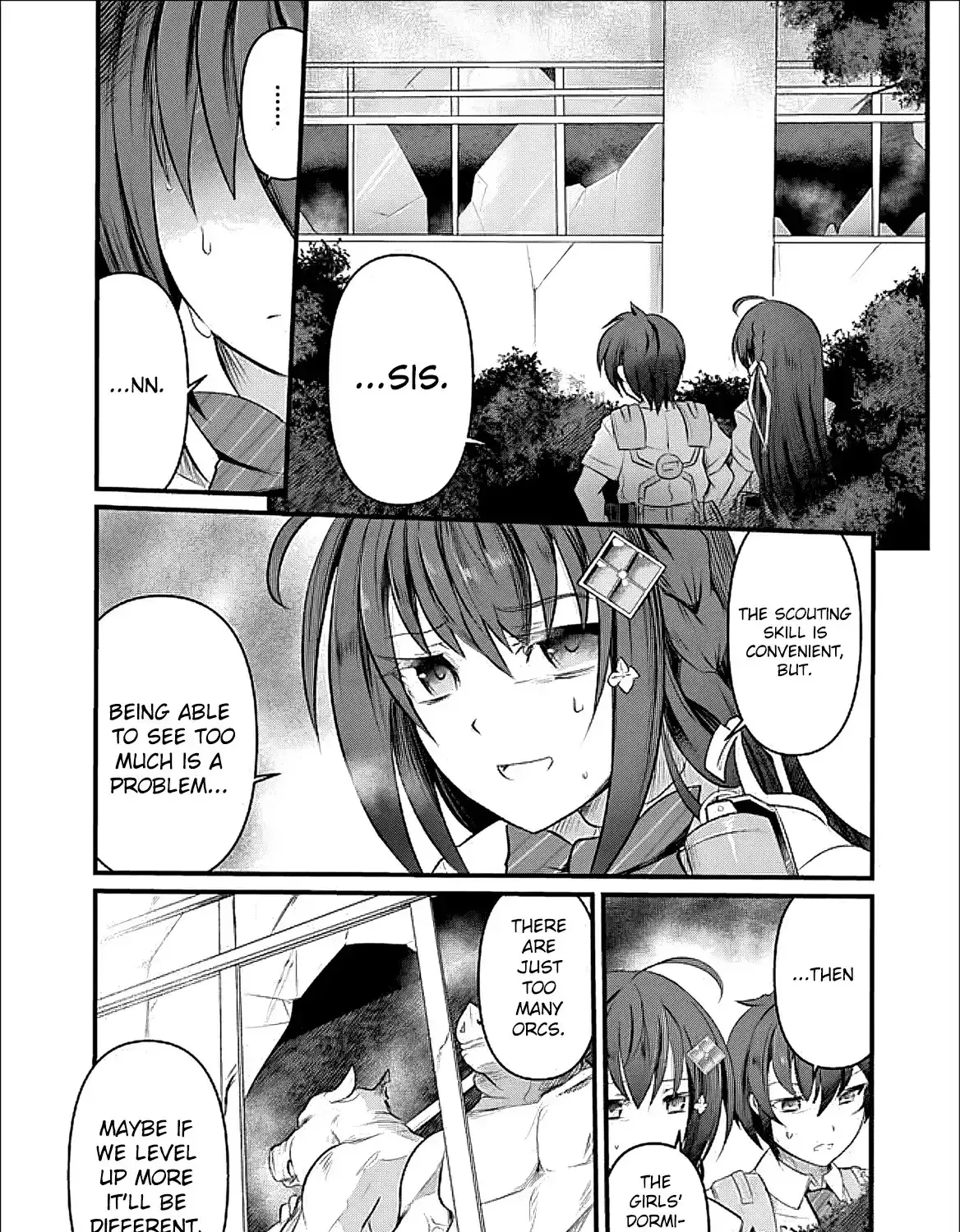 Boku no Kowareta Seigi wa Loop Suru Isekai de Ai to Tsumi wo Tenbin ni Kakeru Chapter 15 page 20 - 