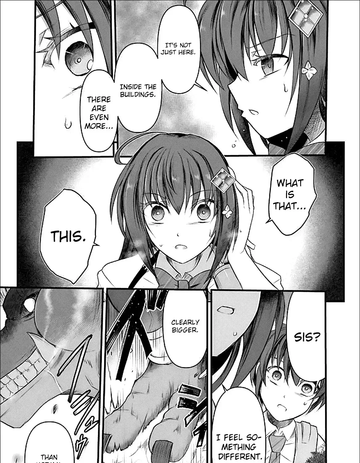 Boku no Kowareta Seigi wa Loop Suru Isekai de Ai to Tsumi wo Tenbin ni Kakeru Chapter 15 page 22 - 