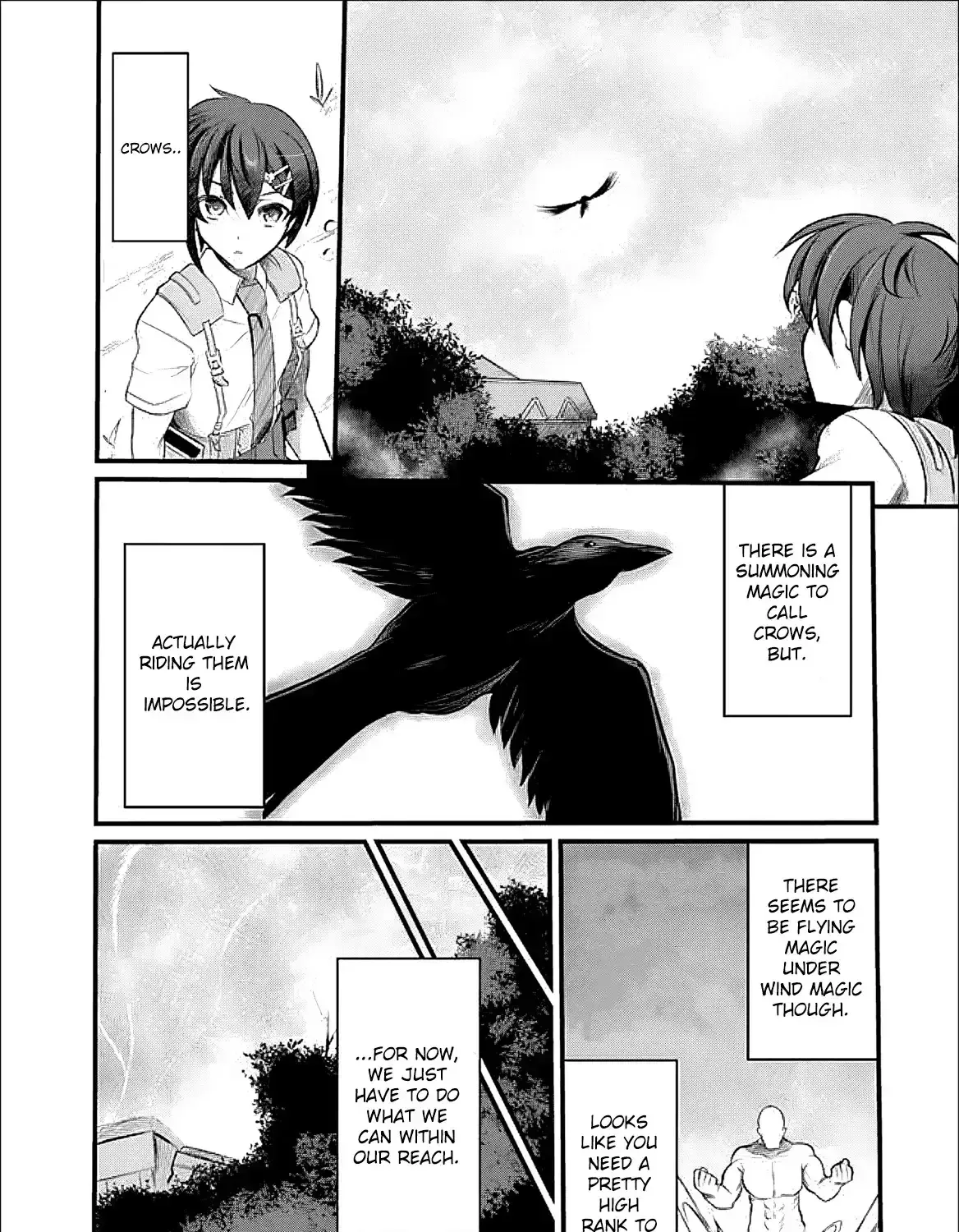 Boku no Kowareta Seigi wa Loop Suru Isekai de Ai to Tsumi wo Tenbin ni Kakeru Chapter 15 page 8 - 