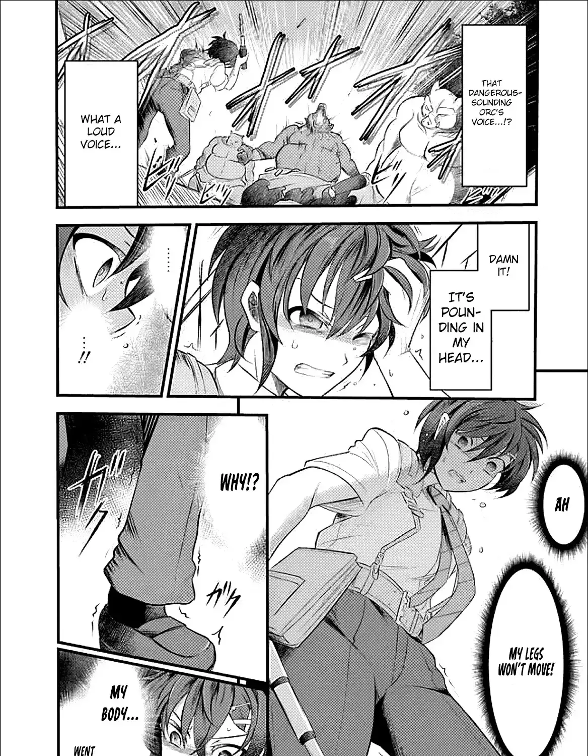 Boku no Kowareta Seigi wa Loop Suru Isekai de Ai to Tsumi wo Tenbin ni Kakeru Chapter 16 page 8 - 