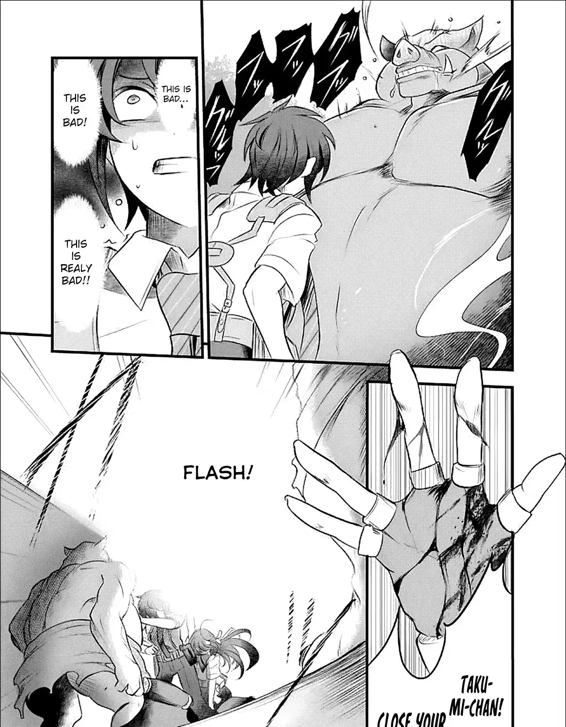 Boku no Kowareta Seigi wa Loop Suru Isekai de Ai to Tsumi wo Tenbin ni Kakeru Chapter 16 page 10 - 