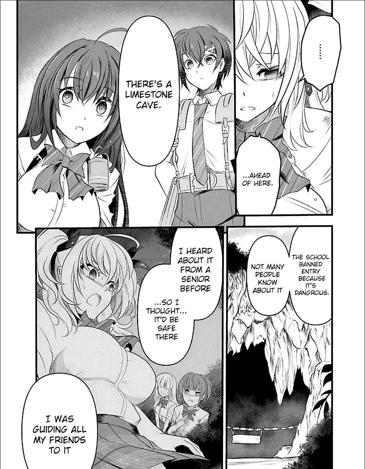 Boku no Kowareta Seigi wa Loop Suru Isekai de Ai to Tsumi wo Tenbin ni Kakeru Chapter 17 page 16 - 