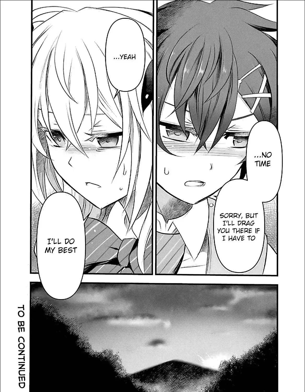 Boku no Kowareta Seigi wa Loop Suru Isekai de Ai to Tsumi wo Tenbin ni Kakeru Chapter 17 page 24 - 