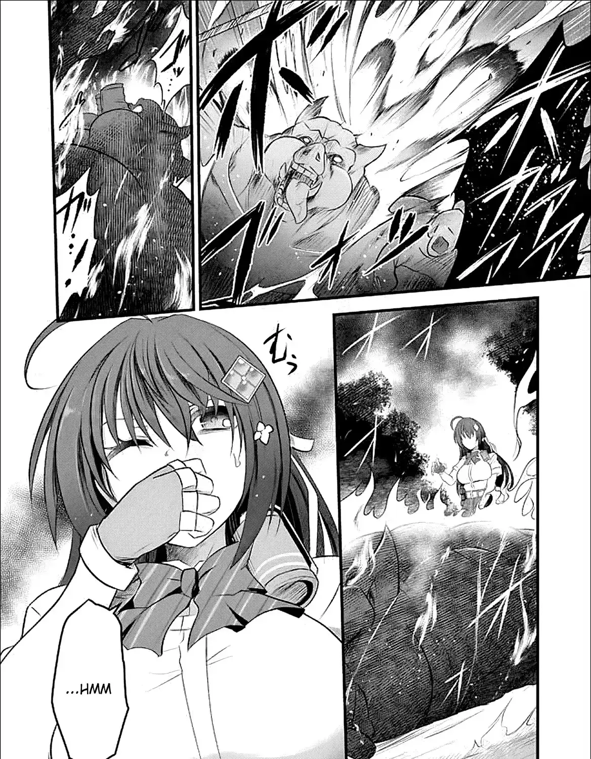 Boku no Kowareta Seigi wa Loop Suru Isekai de Ai to Tsumi wo Tenbin ni Kakeru Chapter 17 page 4 - 