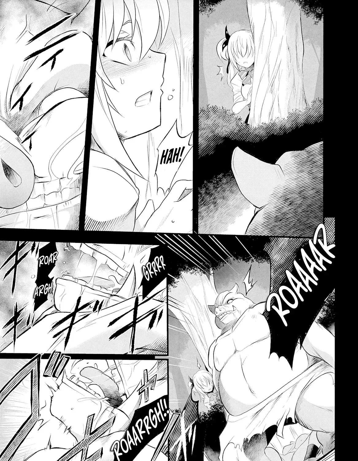 Boku no Kowareta Seigi wa Loop Suru Isekai de Ai to Tsumi wo Tenbin ni Kakeru Chapter 18 page 14 - 