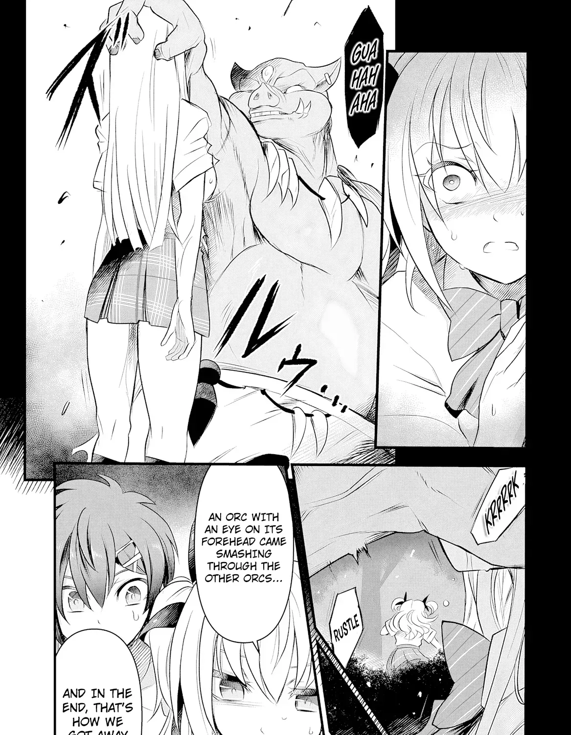 Boku no Kowareta Seigi wa Loop Suru Isekai de Ai to Tsumi wo Tenbin ni Kakeru Chapter 18 page 20 - 